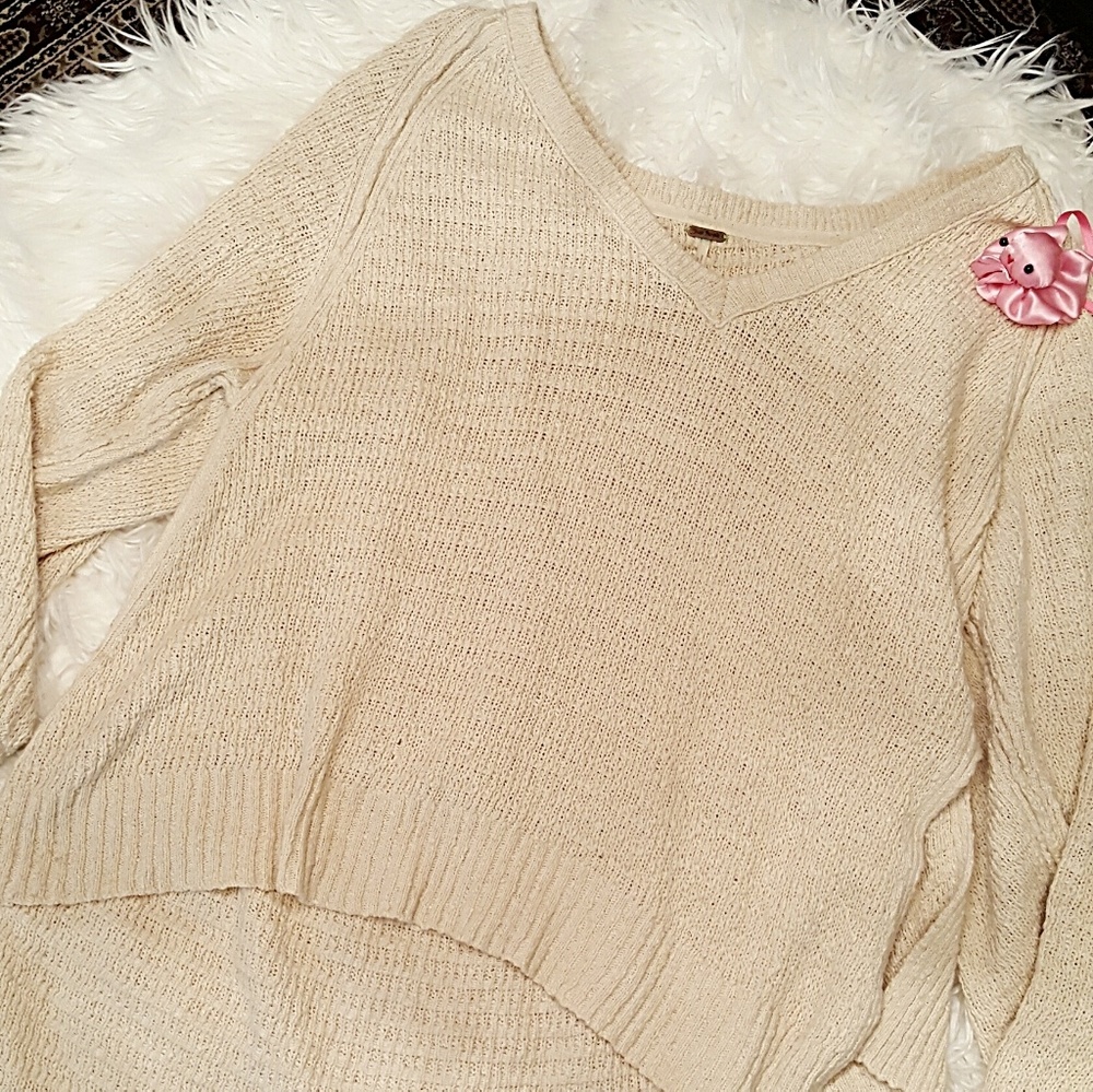 Free People West Coast pullover